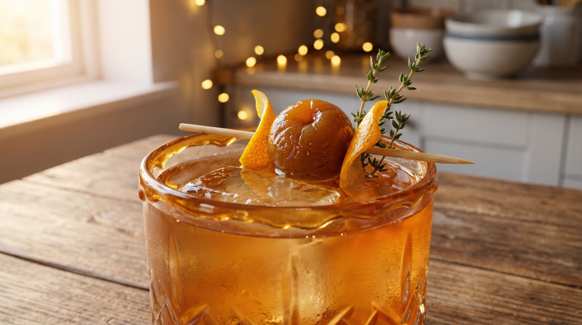 Discover the Bold Twist: The Pickled Plum Cocktail That’s Taking Taste Buds by Storm! – umeboshi sour