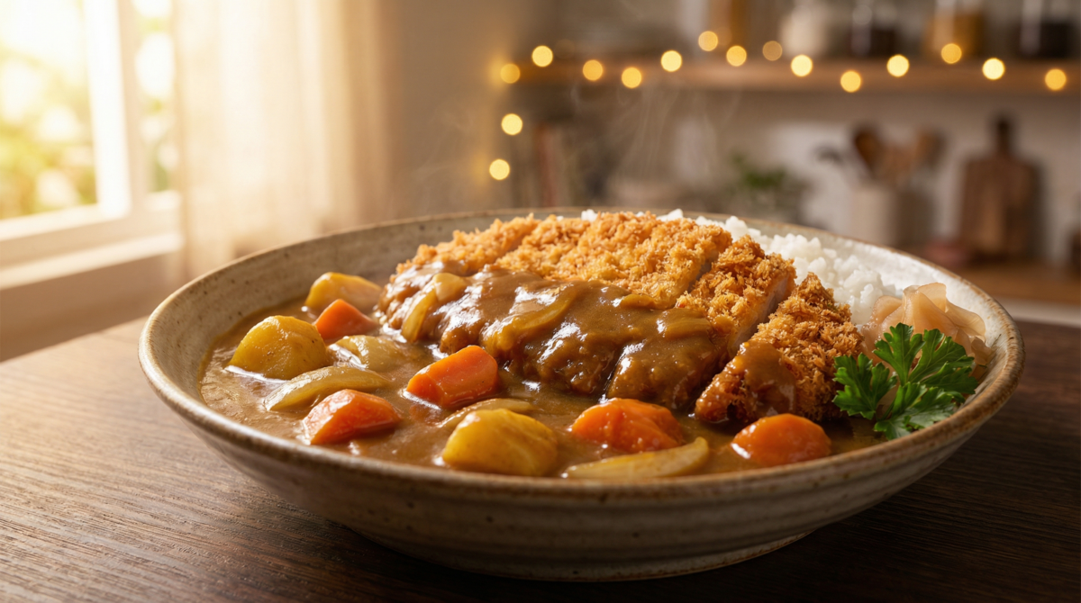 Japanese Curry Sensation Sweeping the Globe—You’ll Never Guess Why It’s Addictive! – quick japanese curry
