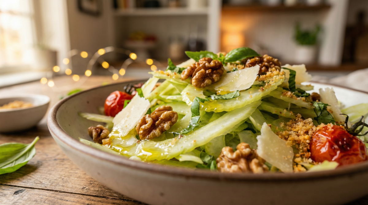 This Italian Celery Salad Will Transform Your Taste Buds Forever! – italian celery salad